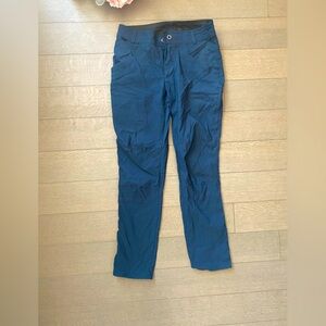 Navy Blue Kuhl Tech Pant
